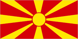 Macedonia de Nord 